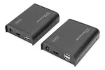 Digitus HDMI KVM IP-laiendi komplekt