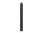 ARMAC SURGE PROTECTOR MULTI M12 RACK 5M 12X FR