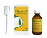 HyperOil geel 100 ml sprei