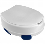 T&otilde;stetav WC-poti kork klapiga KATE 11 cm