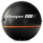 Deeper Smart Sonar PRO+ 2 kalaotsija 100 m