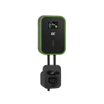 GREEN CELL WALLBOX EV POWERBOX 22KW PISTIKUPESA JA RFID-TUNNISTUSEGA