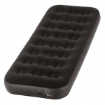 Outwell Classic Single inflatable mattress, black and grey