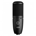 AKG P120 - stuudio kondensaatormikrofon, must