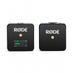R&Oslash;DE Wireless Micro - 2-kanaliline digitaalne juhtmevaba s&uuml;steem, Lightning, valge