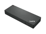 Lenovo 40B00300EU s&uuml;learvuti dokk/pordi replikaator Juhtmega Thunderbolt 4 must, punane