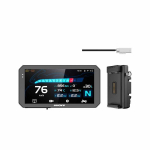 INNOVV N3 Quick-Release Smart Display for BMW &ndash; a universal motorcycle display with quick-release mounting, support for BMW Wonder Wheel, native vehicle data (CAN), CarPlay, Android Auto and TPMS