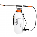 Pressure Sprayer ADLER AD 6809 manual 8L White, Orange