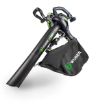 Electric leaf blower 3000 W with shredder 15:1 W43422 WUBER