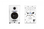 Kali Audio LP-UNF-WH - a pair of Bluetooth monitor speakers (white)