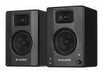 M-AUDIO BX3 BT 2x loudspeaker Black Wired + Bluetooth 50 W
