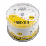 Maxell CD-R 80/700MB XL 52x 50p 50 tk