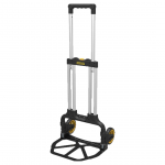 Stanley Fatmax alumiiniumist kokkupandav transpordik&auml;ru FXWT-705-SP 70 kg