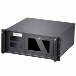 Techly Industrial 4U Rackmount arvutikorpus I-CASE MP-P4HX-BLK2