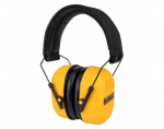 Dewalt DPG18-BX Protective headphones with Bluetooth Black, Yellow