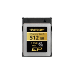 Memory Card Patriot Memory EP CFexpress Type B 512GB 1750MB/s (PEF512GEPAB)