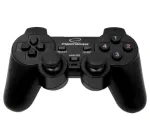 Esperanza EG102 m&auml;ngukontroller must USB 2.0 m&auml;ngupult analoog / digitaalne arvuti, Playstation 3