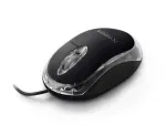 TITANUM XM102K hiir USB Type-A optiline 1000 DPI m&otilde;lema k&auml;ega kasutamiseks