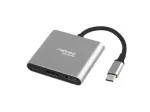 NATEC MITME PORDIGA FOWLER MINI (USB-C PD, HDMI 4K)