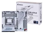 Gigabyte Z890 AORUS PRO ICE emaplaat