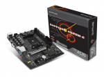 Sapphire A520M-E AMD A520 Socket AM4 micro ATX