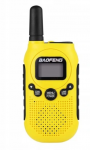 Walkie-Talkie Baofeng BF-T6 Panda Yellow