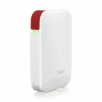 Zyxel USG-LITE 60AX juhtmega ruuter 2,5 Gigabit Ethernet Valge