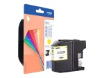 BROTHER LC223Y ink yellow 550pages
