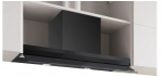 DBB97DP60 Hood Serie 6 90 black glass