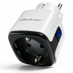 Smart WiFi socket 16A Timer Energy meter