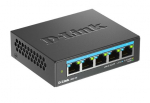Switch DMS-105 5x2.5GE Multigigabit