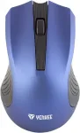 Wireless mouse, 2.4GHZ optical symmetrical range up to 10 m