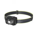 Led headlamp 4 light modes IPX3