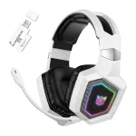 ONIKUMA GT806 gaming headphones (white)