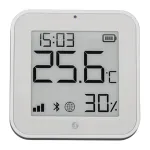 ZigBee Shelly BLU H&T ZB Temperature and Humidity Sensor (White)