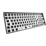 Sharkoon SKILLER SGK50 S2 Barebone, gaming keyboard black