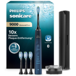 Philips Sonicare Diamond Clean 9000 Special Edition HX9911/89, electric toothbrush (dark blue, Bluetooth)