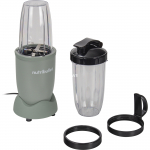 Nutribullet PRO Blender NB907MAJD (green-grey, 900 watts, 0.9 liters)