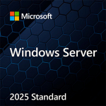 Microsoft Windows Server 2025 (German, 5 User CAL)