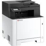 ECOSYS MA2101cfx Plus (incl. 3 years Kyocera Life Plus) (gray/black, scan, copy, fax, USB, LAN, duplex (print))
