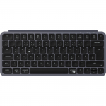 Keychron B1 Pro (gray/black, DE layout, scissor mechanism)