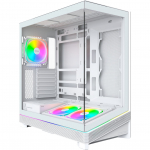 Montech SKY 3 (white, panoramic glass front)