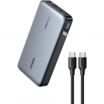 Ugreen Nexode Power Bank 25000mAh 145W (gray)