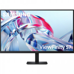 Samsung ViewFinity S32H704EAU (81.3 cm (32 inches), black, UltraHD/4K, VA, HDMI, DP, HDR)