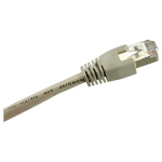 Sharkoon RJ45 CAT.6 SFTP czerwony 3,0m
