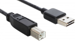 DeLOCK Kabel EASY USB 2.0-A> B Wtyk/Wtyk 2m