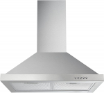 Respecta CH 44078-60 IX-A, cooker hood (stainless steel)