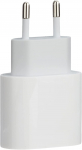 Apple 20W USB-C Power Adapter, power adapter - white - MHJE3ZM/A