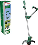 Bosch Cordless lawn trimmer UniversalGrassCut 18V-26 (green/black, without battery and charger)