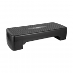 REBEL ACTIVE Fitness Step 2 Levels Black